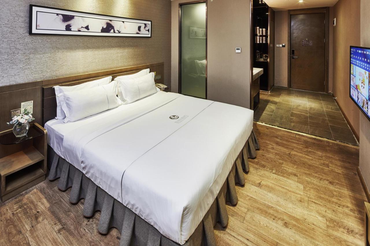 Insail Hotel Shenzhen Luaran gambar