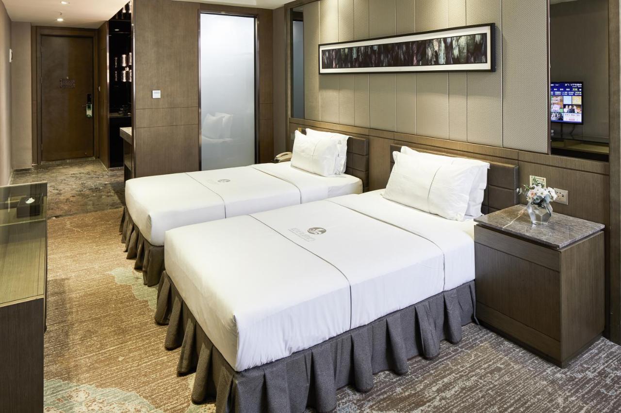 Insail Hotel Shenzhen Luaran gambar