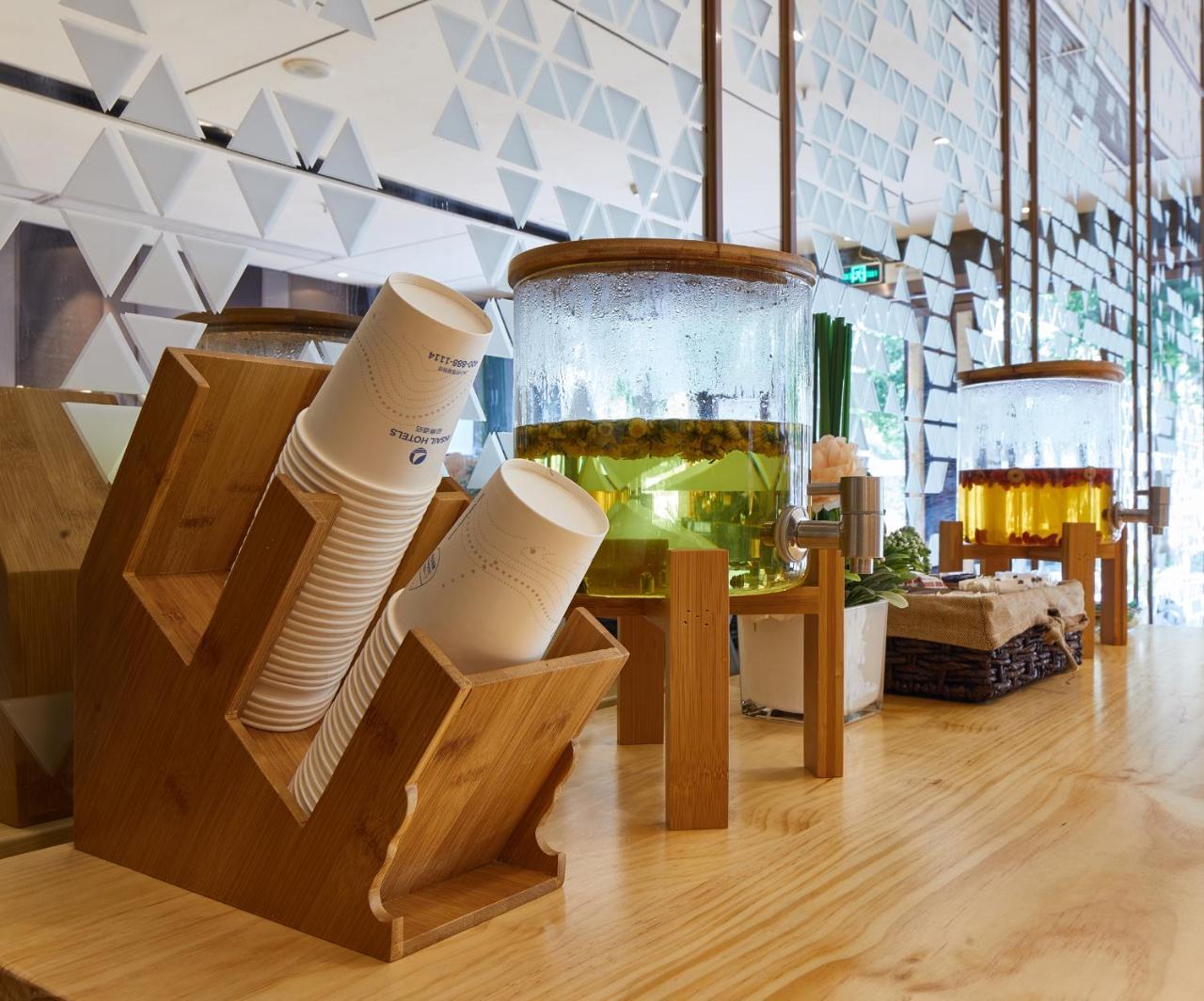 Insail Hotel Shenzhen Luaran gambar