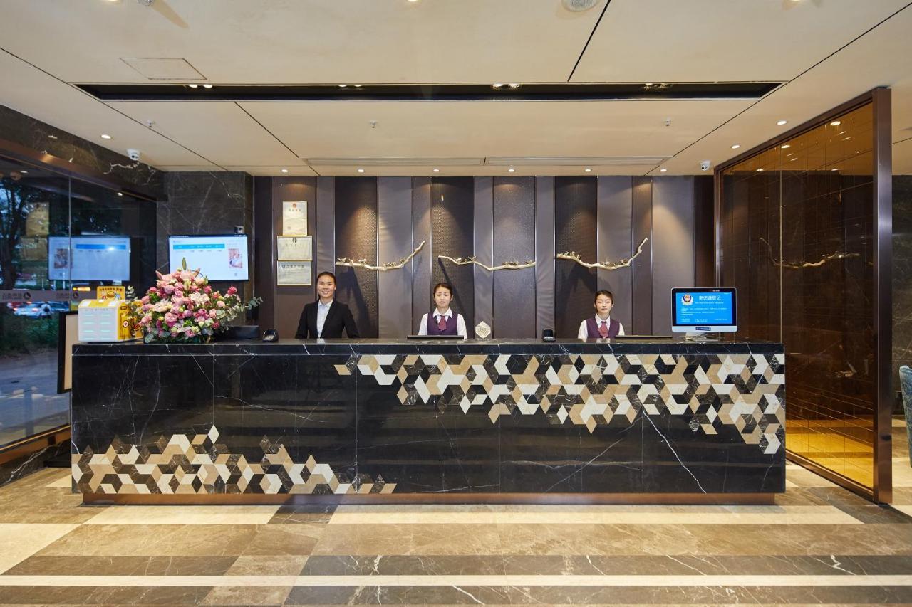 Insail Hotel Shenzhen Luaran gambar