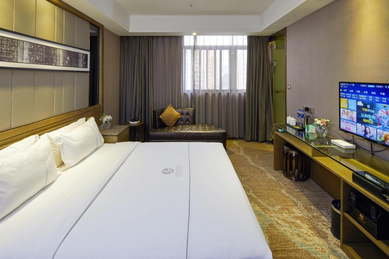 Insail Hotel Shenzhen Luaran gambar