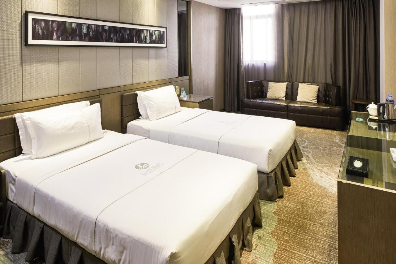 Insail Hotel Shenzhen Luaran gambar
