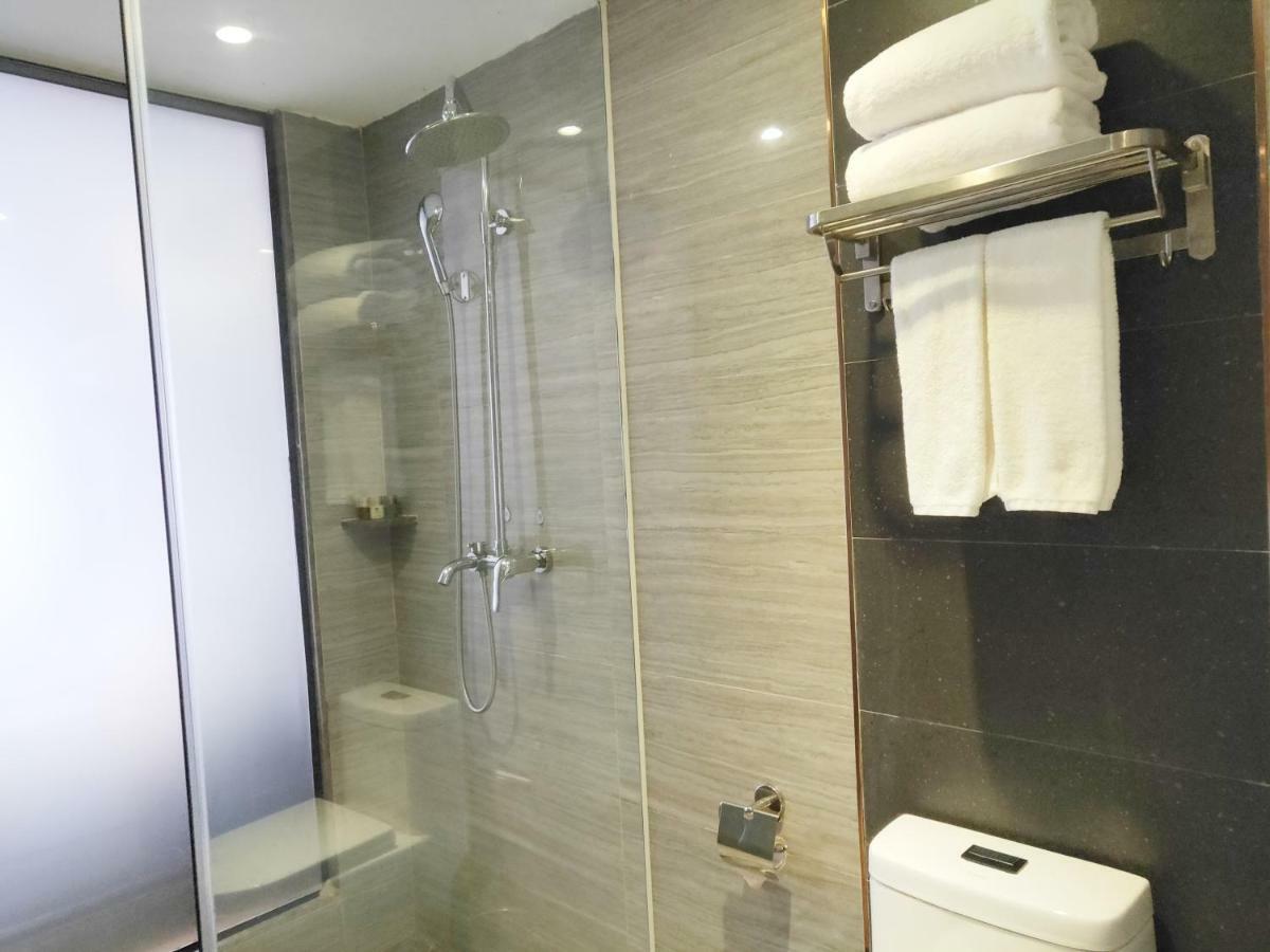 Insail Hotel Shenzhen Luaran gambar