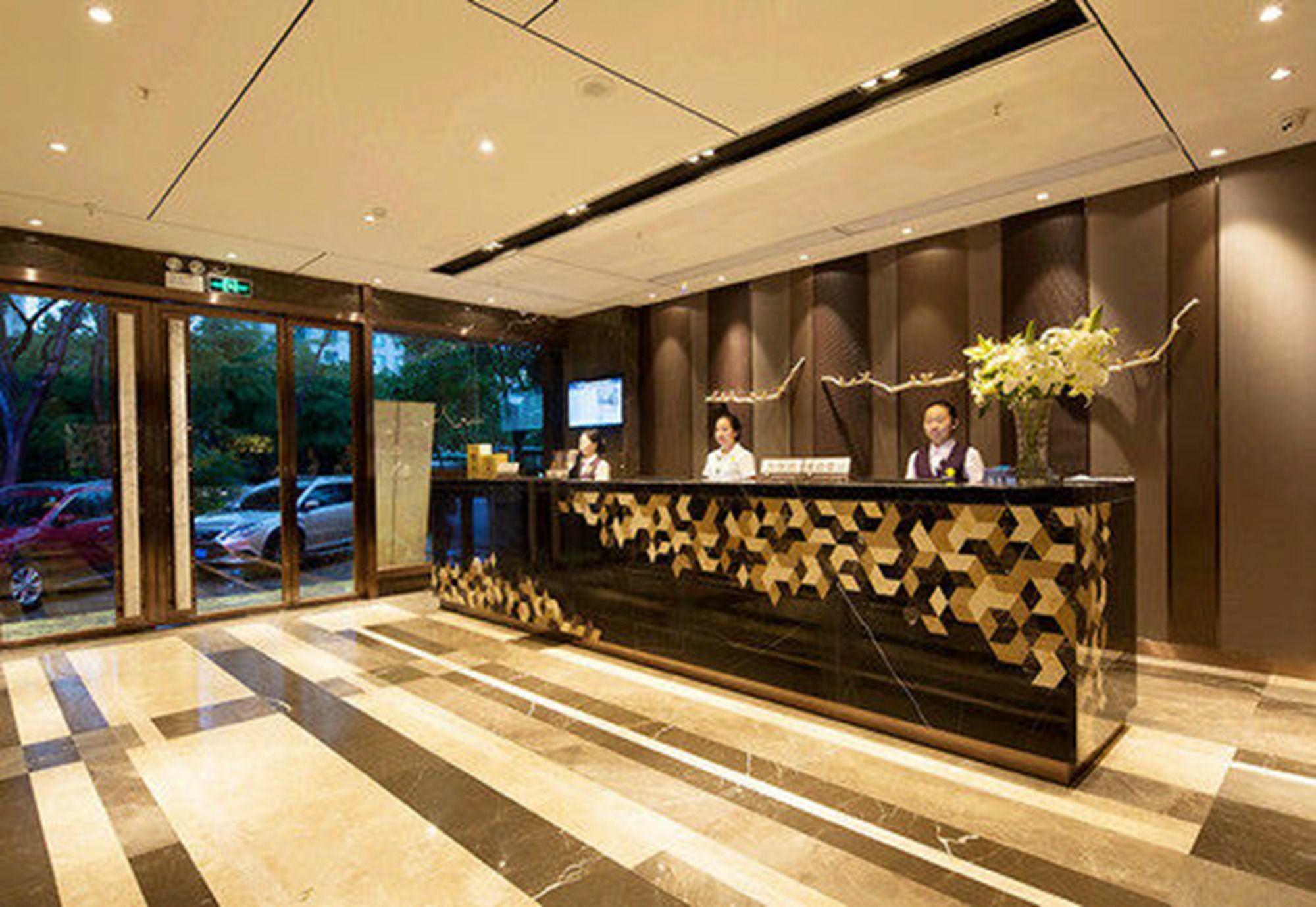 Insail Hotel Shenzhen Luaran gambar