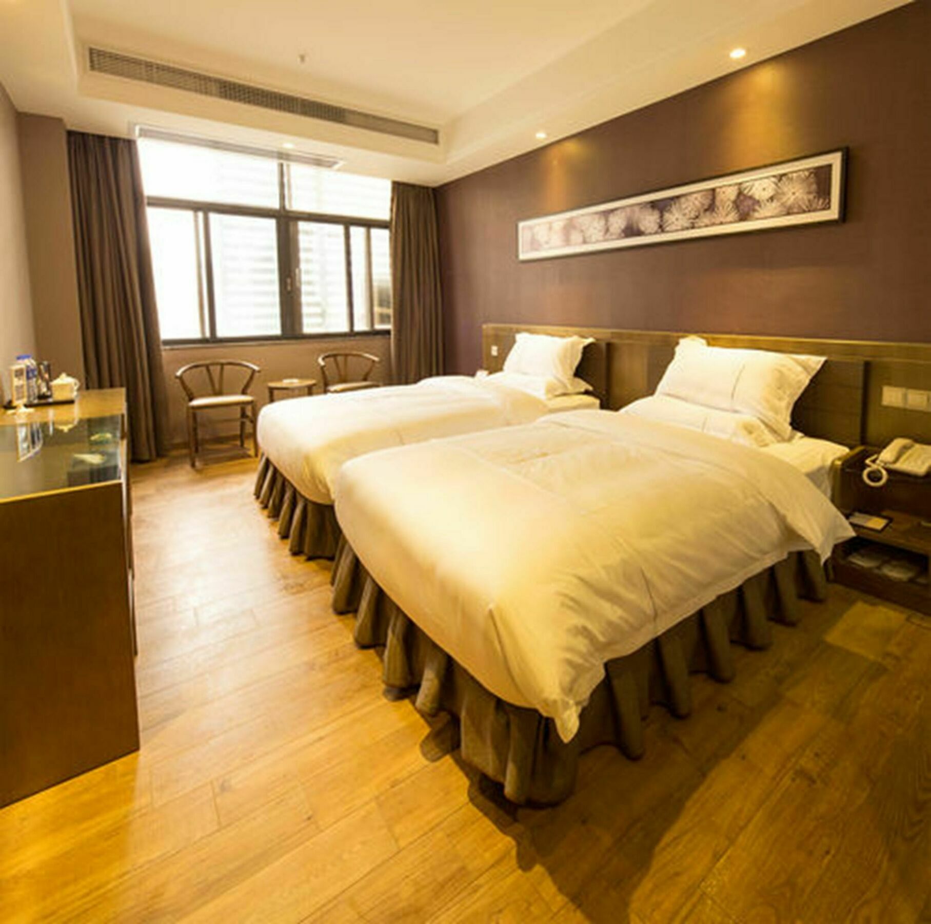 Insail Hotel Shenzhen Luaran gambar