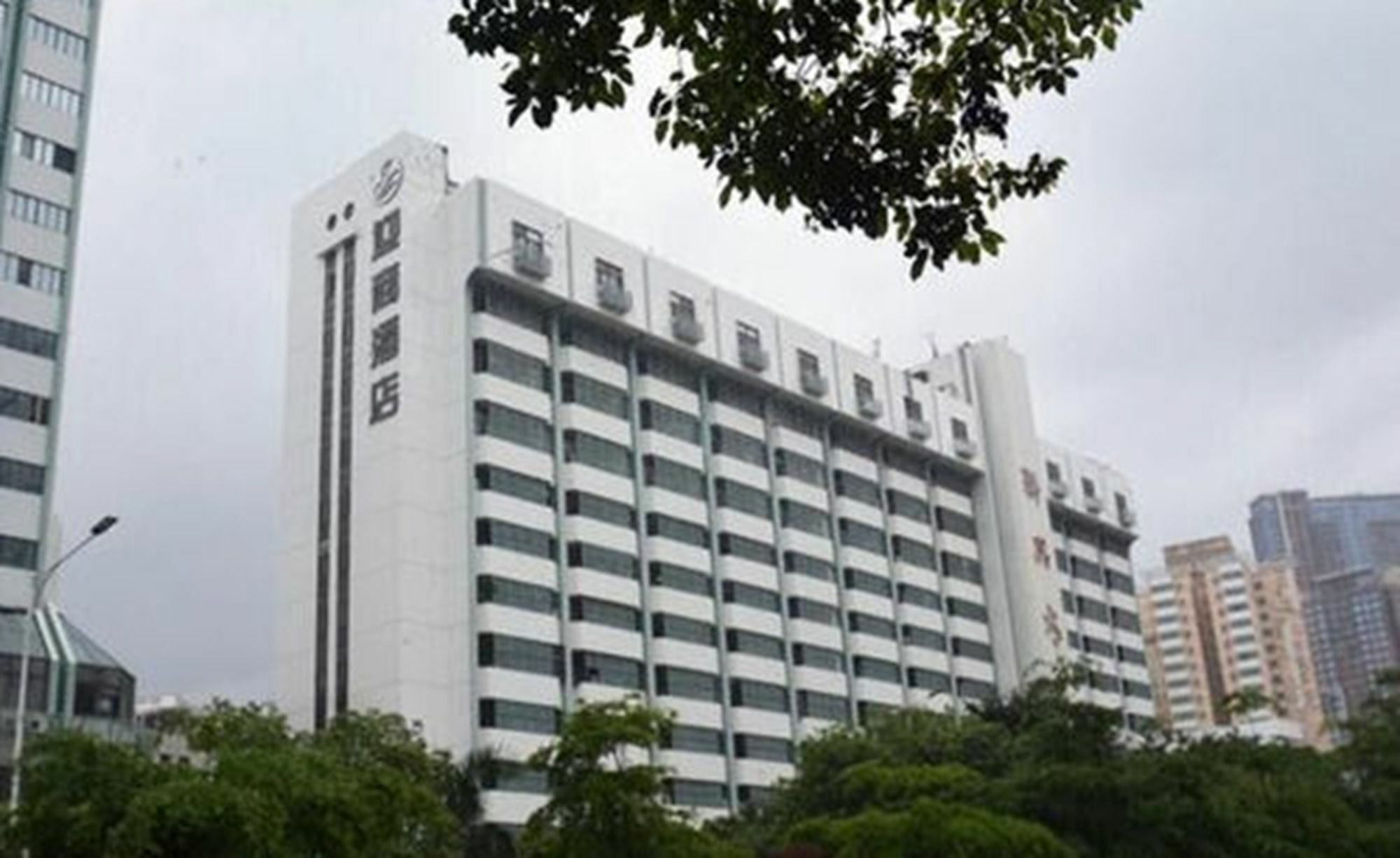 Insail Hotel Shenzhen Luaran gambar